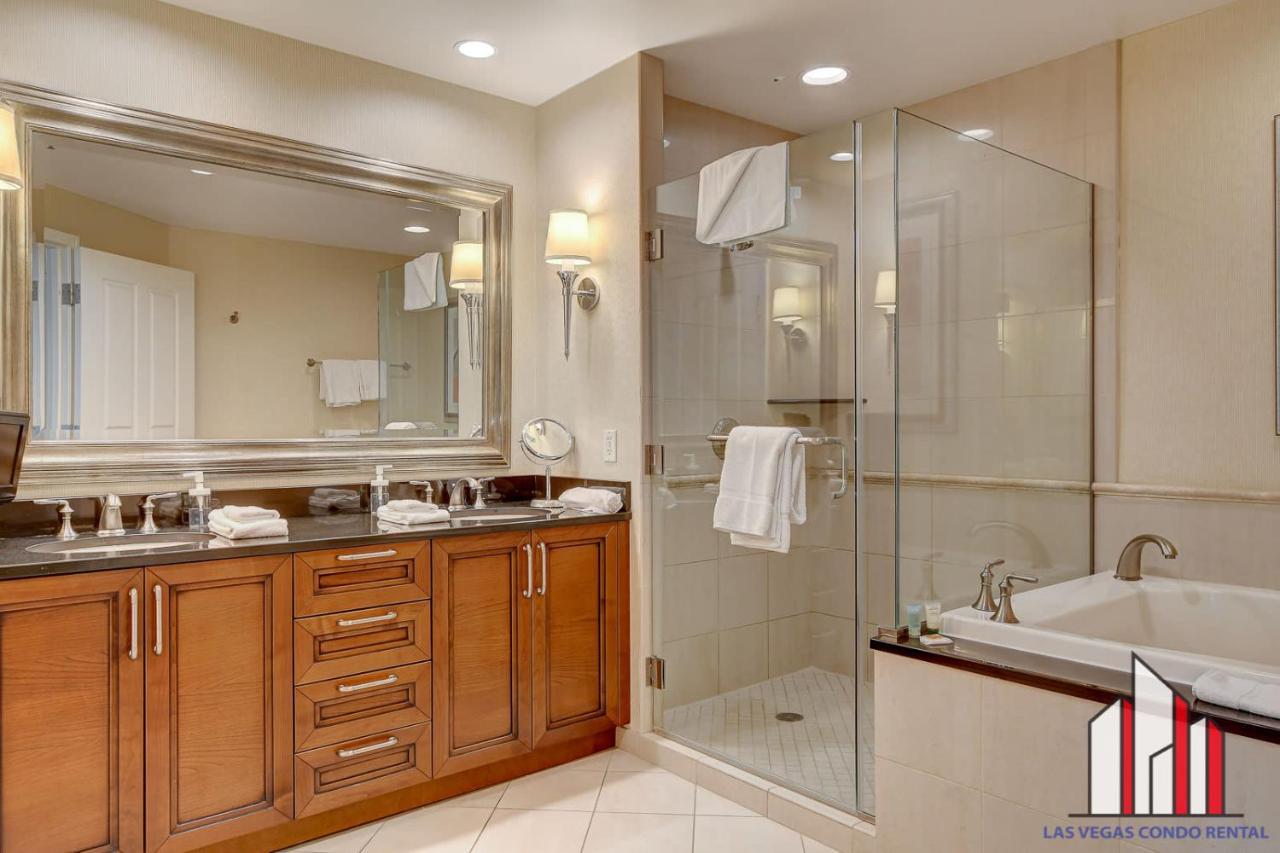 Mgm Signature-02-611 Strip View Jacuzzi Studio Las Vegas Exterior photo