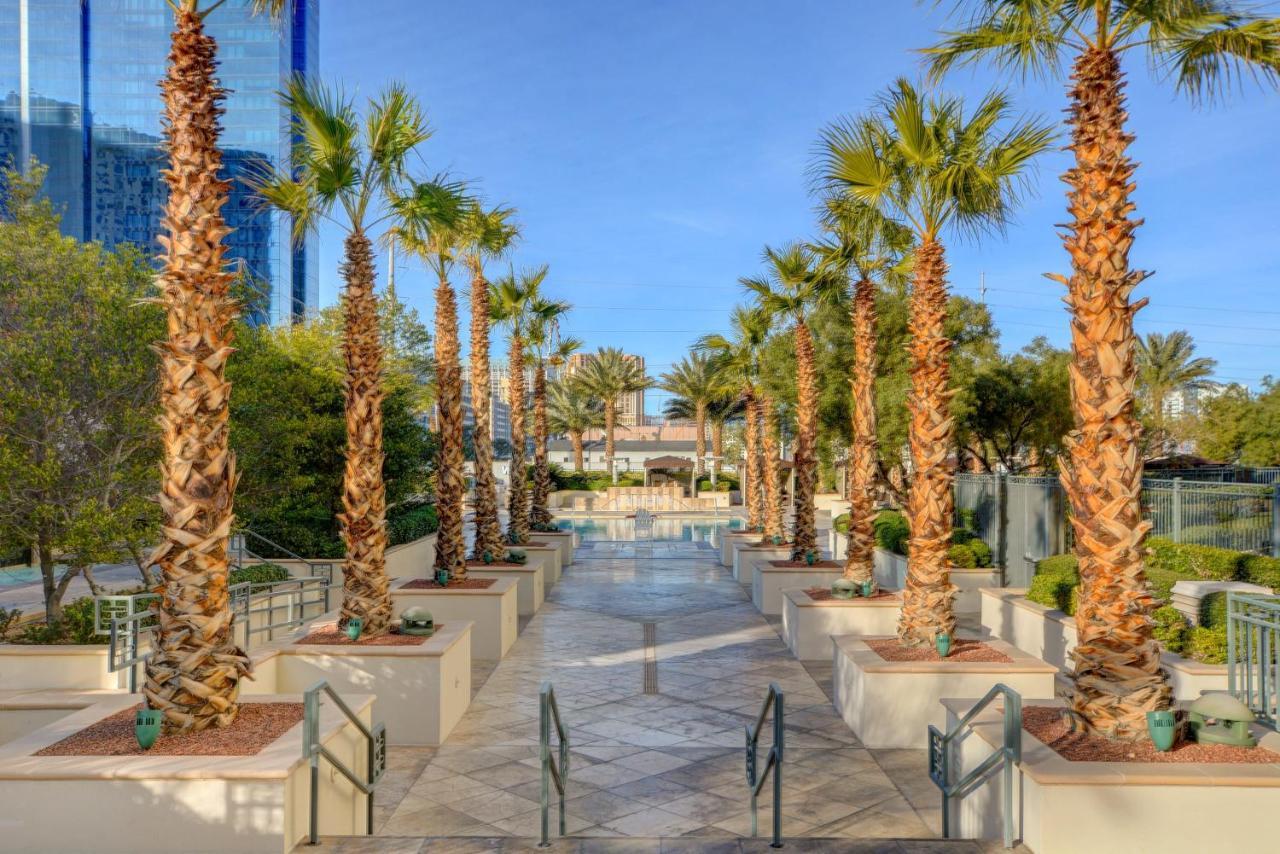 Mgm Signature-02-611 Strip View Jacuzzi Studio Las Vegas Exterior photo