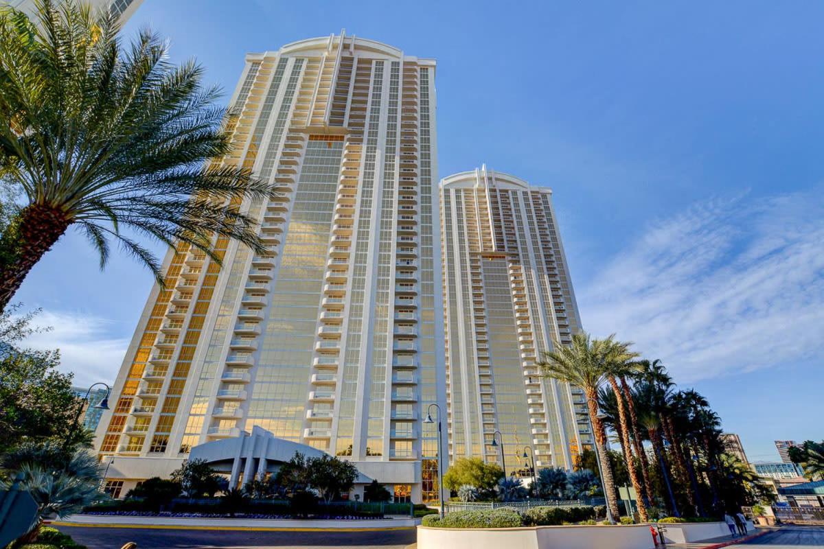 Mgm Signature-02-611 Strip View Jacuzzi Studio Las Vegas Exterior photo