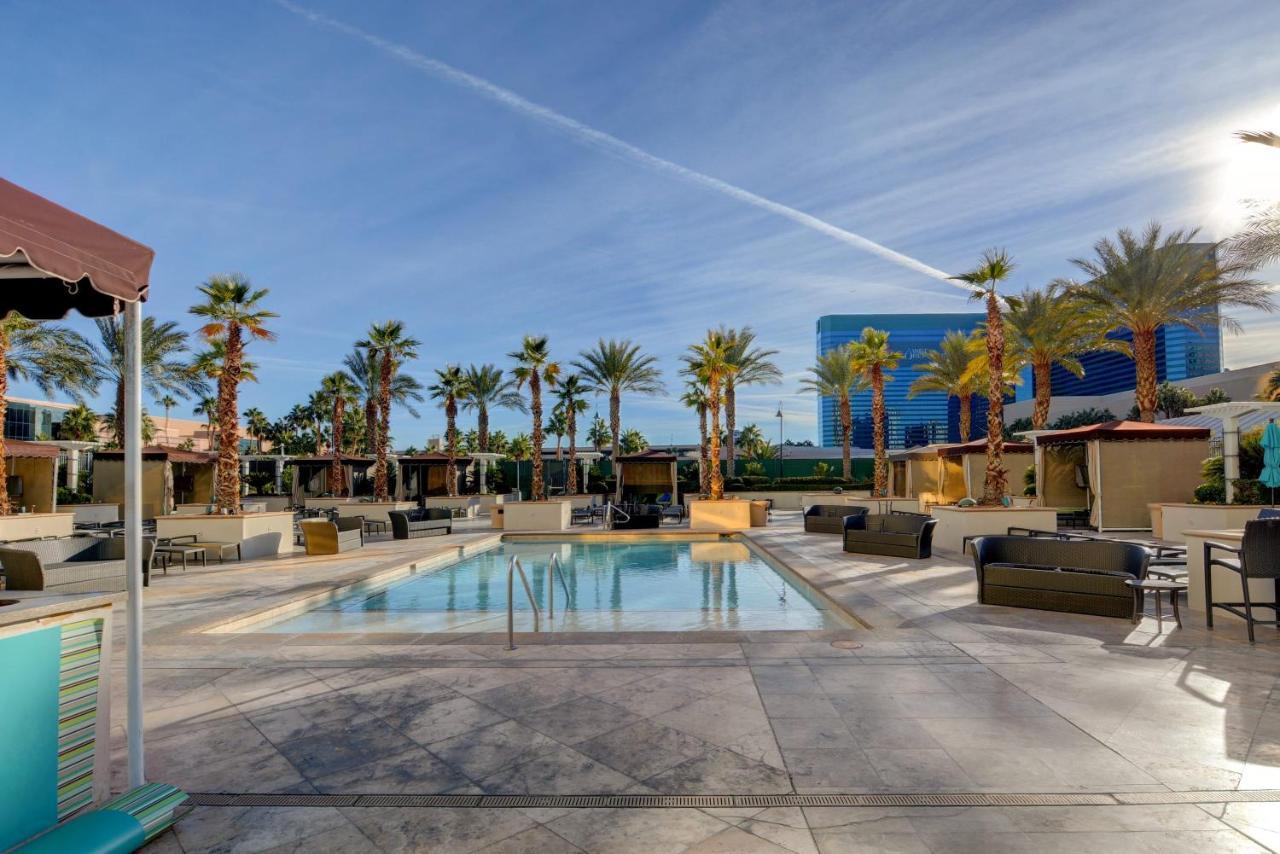 Mgm Signature-02-611 Strip View Jacuzzi Studio Las Vegas Exterior photo